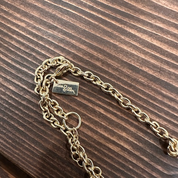 Lilly Pulitzer Necklace - Picture 4 of 5